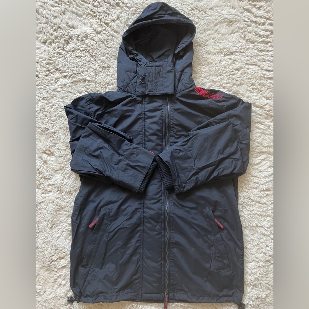 SuperDry The Windcheater Jacket - Men